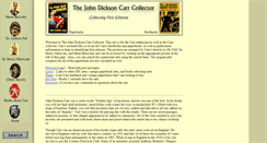 Desktop Screenshot of jdcarr.com